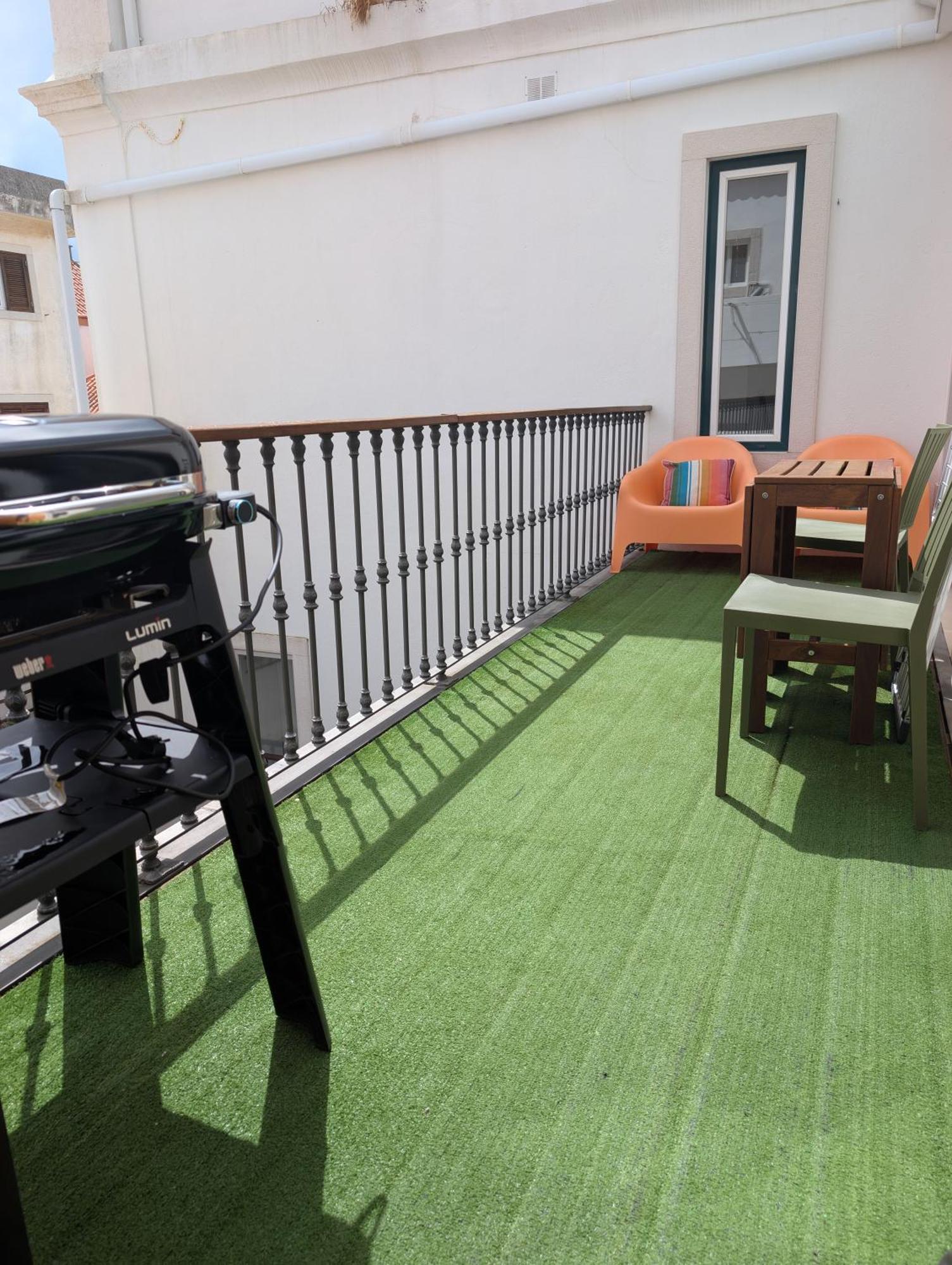Apartamentos Aurea - Sesimbra Ngoại thất bức ảnh